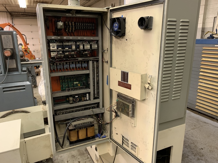 Used CHEVALIER 12" X 24" HYDRAULIC SURFACE GRINDER MODEL FSG-3A1224H