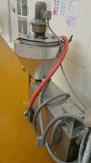 Used Hard Candy Forming Line