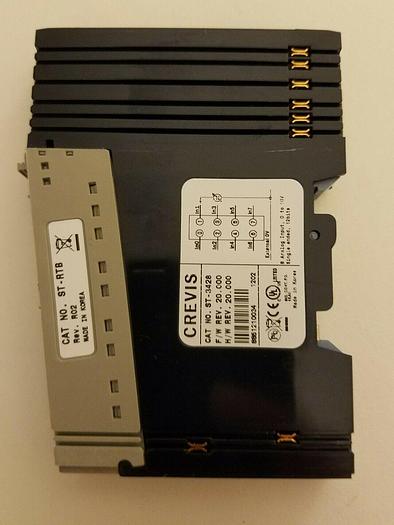 Used Crevis Analog Input Module ST-3428
