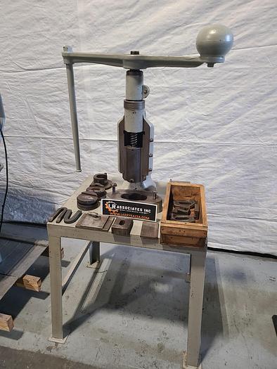 Used Screw Fly Punching Stamping Press