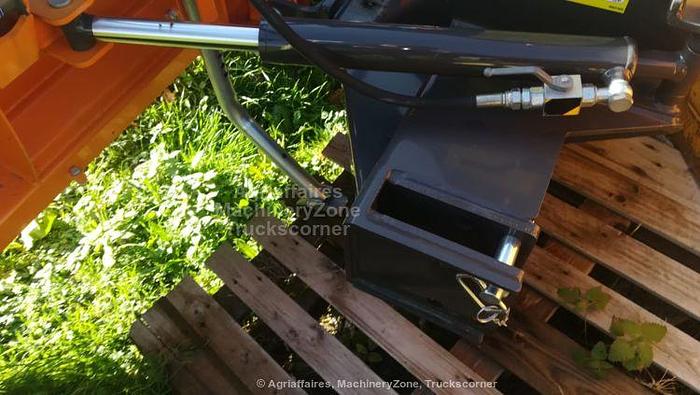 2019 Assaloni Tractor 30