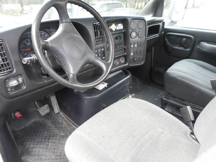 Used 2007 GMC 8500- Stock #: 4673B