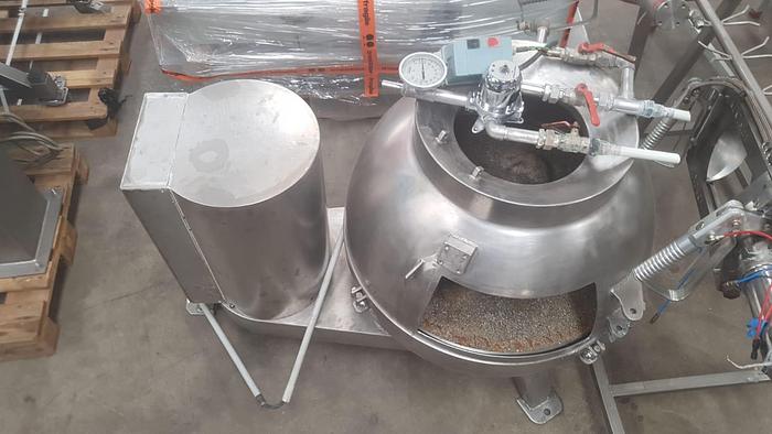 Paunches Refiner La Parmentiere 570RD