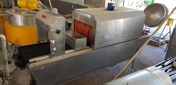 Used Linia do majonezu