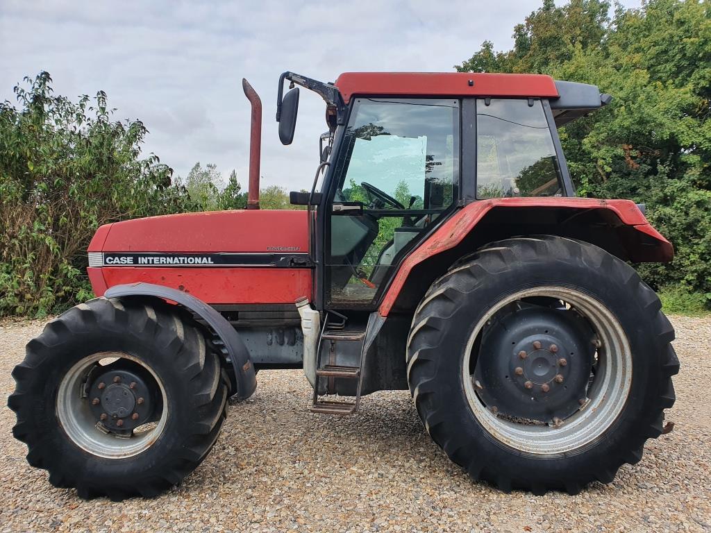 Used Case IH 5140 4wd Tractor