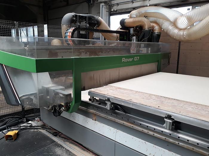 Used 2011 Biesse Rover G 714