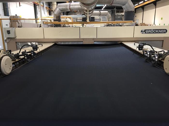 Used BRUCKNER STENTER 1999 3000 mm