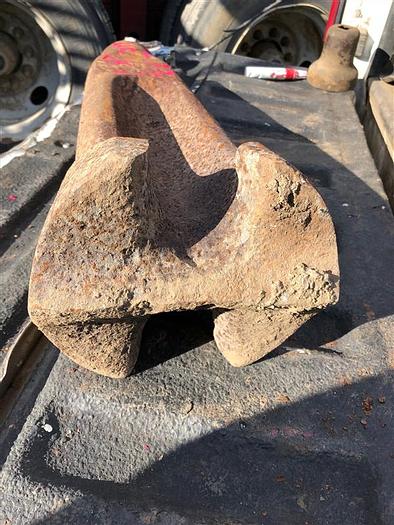 Used 7-7/8" x 26" Chisel Style Drill Bit