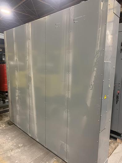 Used ALLEN BRADLEY CENTERLINE SERIES MCC SECTION