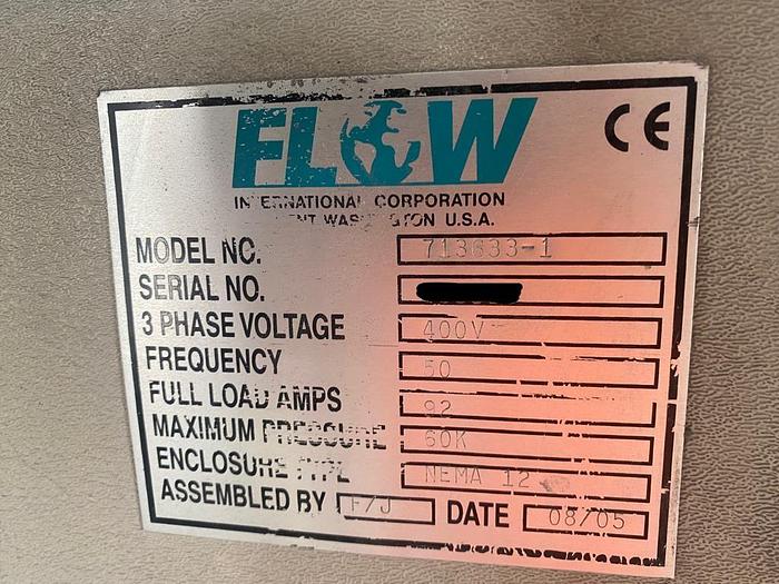 Used 2005 FLOW 713633-1