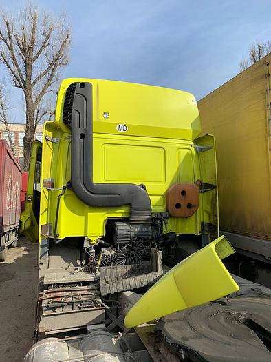 Used 2002 DAF 85 CF 380 MANUAL EURO 3 CLY673