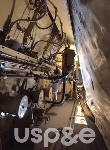 36.4 MW 2010 New Caterpillar C280-16 HFO/LFO Generators