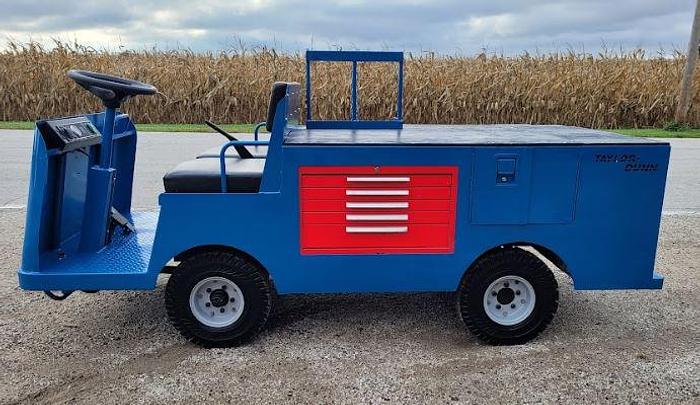 Used 2012 Taylor Dunn MX1600