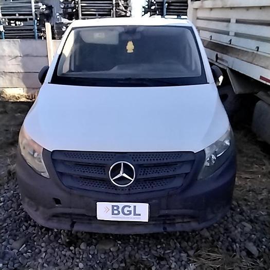 Usado 2015 MERCEDES BENZ VITO 114 CDI