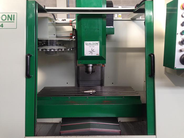 Usato GUALDONI GV 93