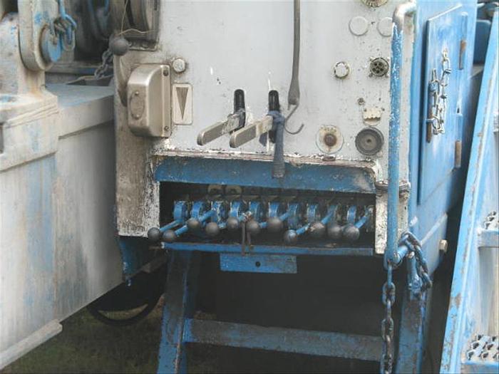 Used 2000 Ingersoll-Rand RD20 II Drill Rig