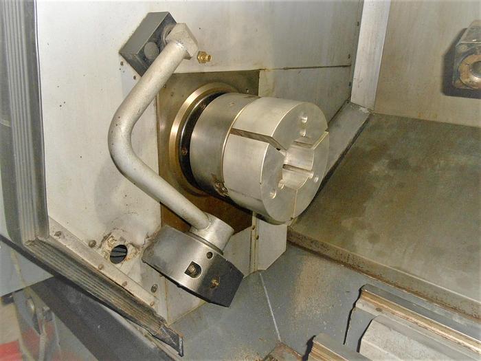 Used 2013 Haas DS-30SSY Big Bore