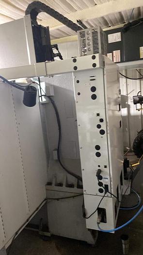 Used 2008 HAAS VF-2 4-Axis CNC Vertical Machining Center