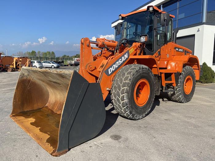 Usato 2015 DOOSAN DL 250-3