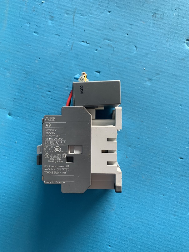 Used ABB Block Contactor A9-22-00