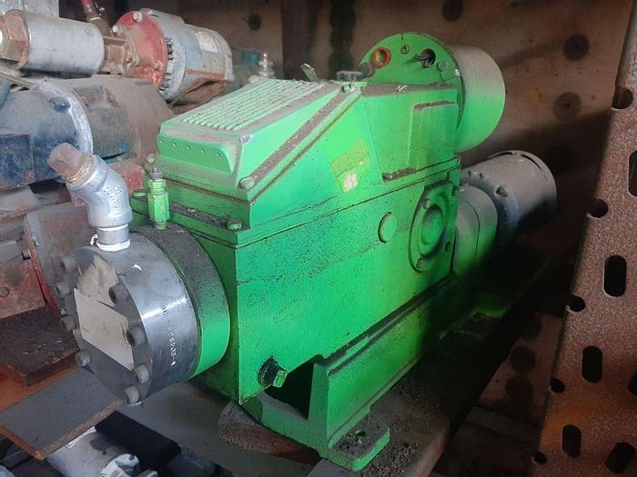 Used Pump, Diaphragm, Pulsafeed, S/st, 1/2 HP, #Z613702