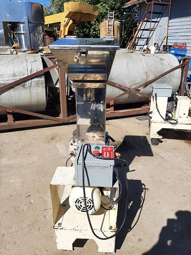 Used Grinder, Plastic, Scrap, 1.5 HP Cutter, Granulator #S744867