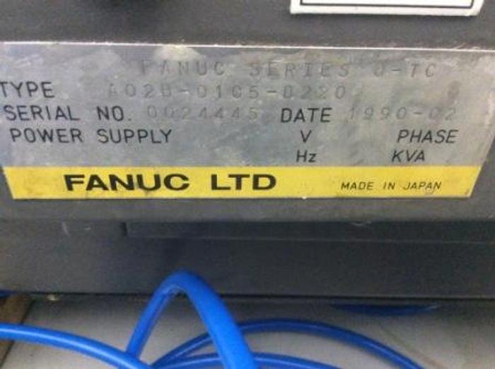 Used 1990 Hardinge Conquest C-42 CnC Lathe