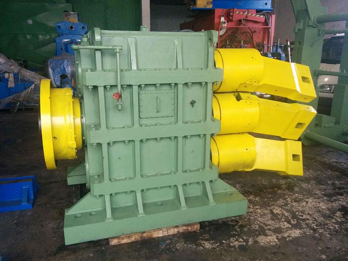 Used F&P  Steel Mill Equipment (Used) #3684