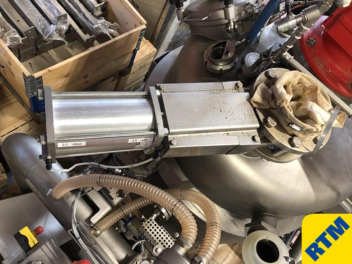 Used UNIVERSAL BATCH CANDY COOKER