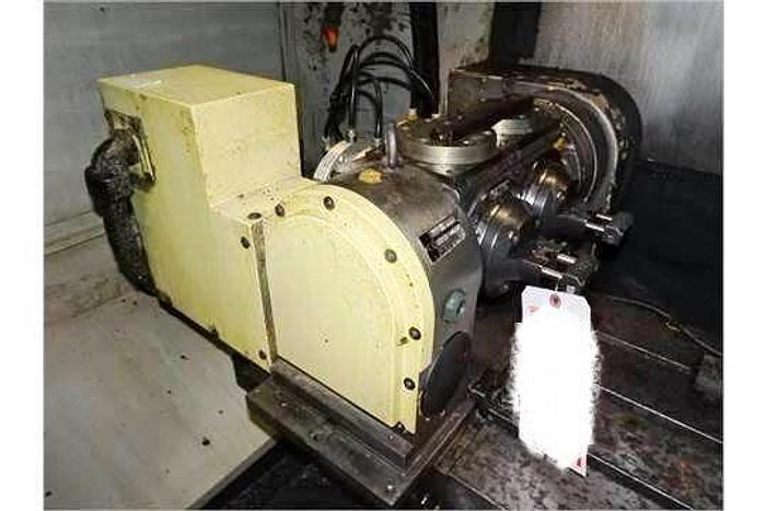 Used BROTHER TC-S2D 5-AXIS CNC DRILL TAP