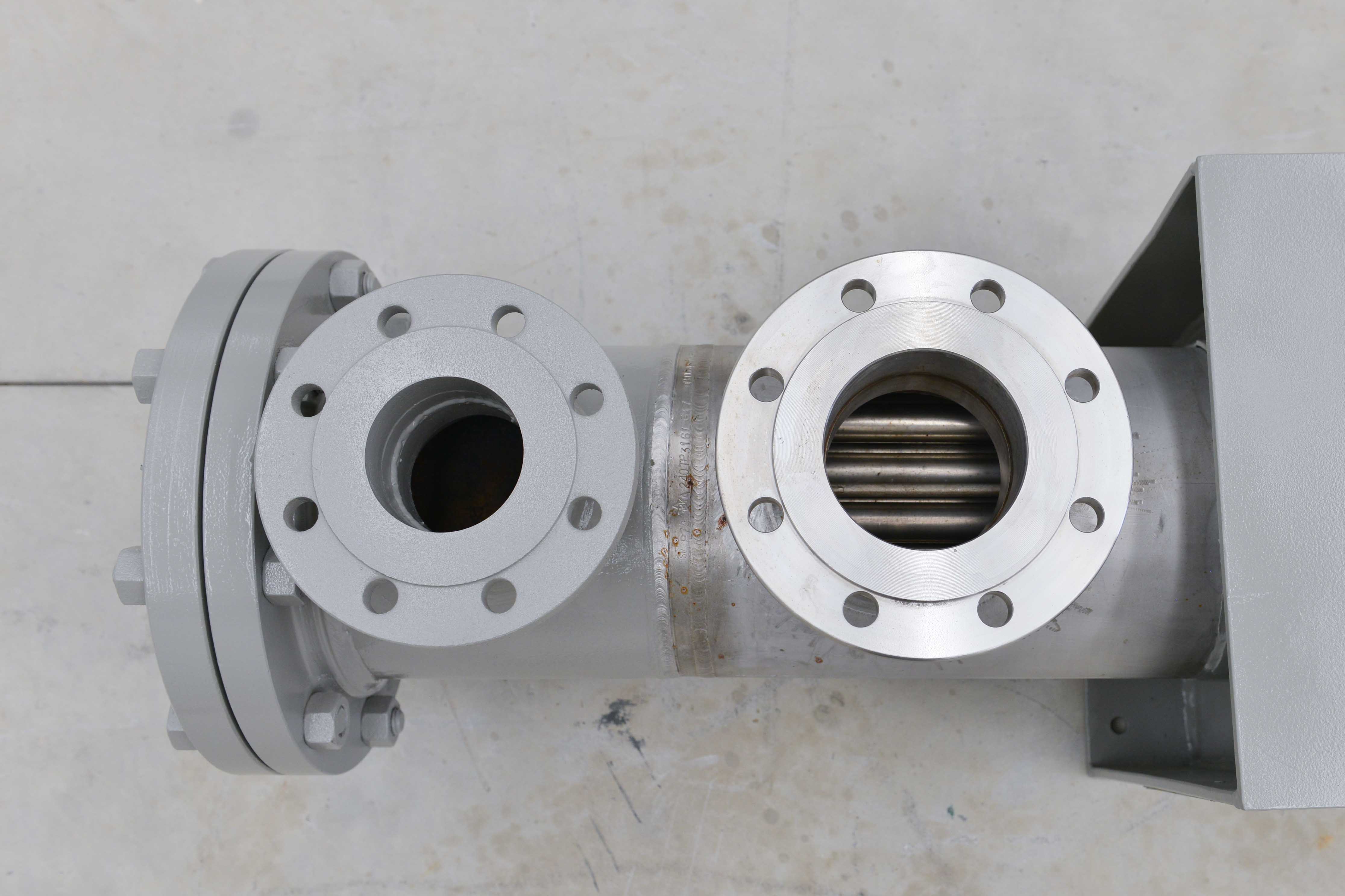 Used Scambiatore di calore OLMI  1985  N.F 4863 da 4,4 metri quadrati