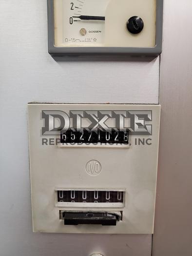 Used 1987 Heidelberg SM102ZP