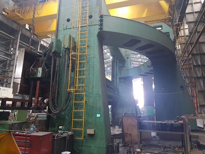 Used Lathe Vertical Turning CNC 1563