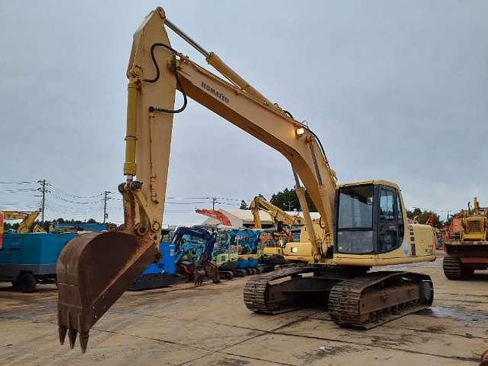 Used 1994 KOMATSU PC200-6M