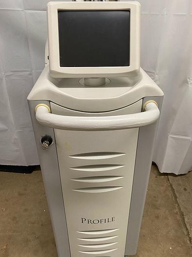 Used Sciton Profile/Joule w/ Erbium 2940 Profractional XC MLP