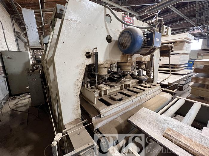 Used ORMA 5x12 Hot Press