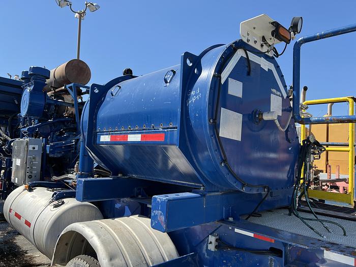 Used SPM GD 2500Q Quintuplex Frac Pump