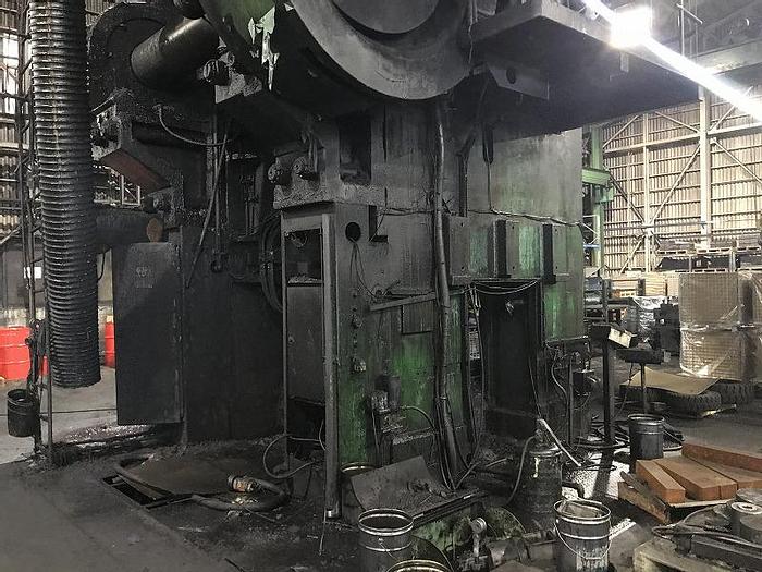 Used Press Hot Forging KB8046