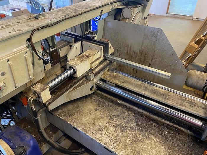 Brugt BRUGT BÅNDSAVEAUTOMAT, FABRIKAT KASTO, MODEL SBA 260 AU - ÅRGANG 1998