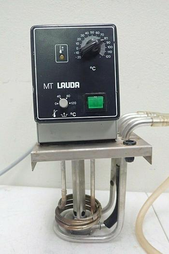 Used LAUDA Type MT Circulating Bath