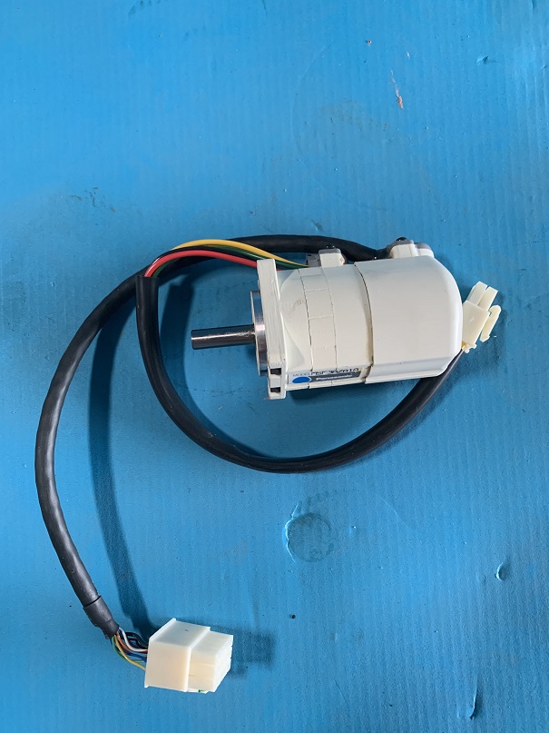 Used Panasonic motor msm3aza1a