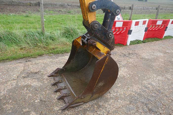 Used 2012 HYUNDAI ROBEX55-9