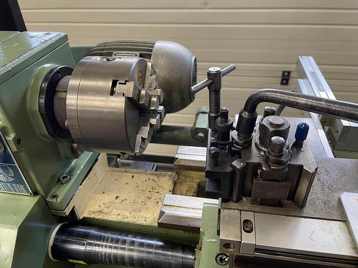 Gebruikt Angelini AVM 125