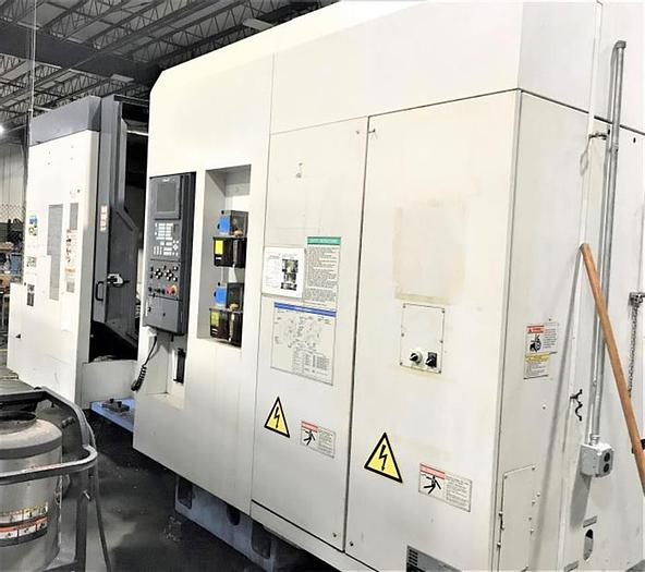 Used 2000 Mazak FH6000