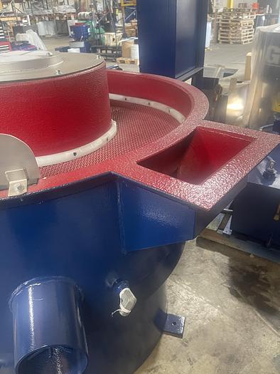 Giant Model GB-8DHW Heated Corn Cob Dryer