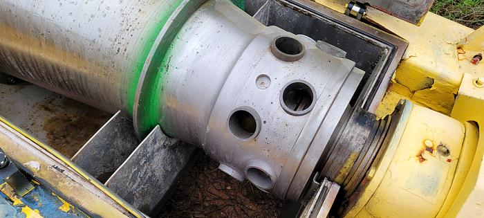 Used Republic Centrifuge LW355 Centrifuge (14" x 57")