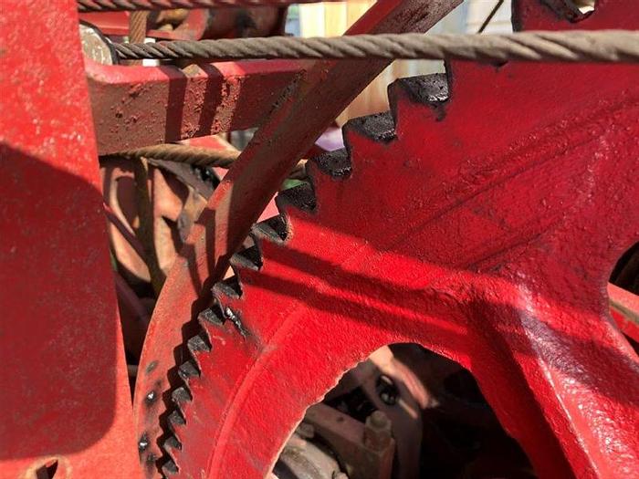 Used Bucyrus Erie 22W Cable Tool Rig