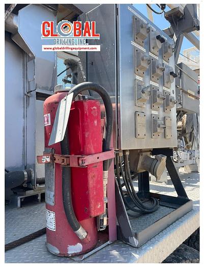 Used 2001 Crown WTD-350 Workover / Well Service Rig