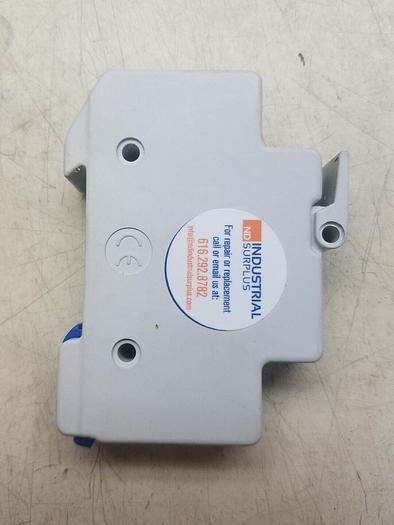Used FERRAZ SHAWMUT ULTRASAFE 1-POLE FUSE HOLDER USCC1I X213943