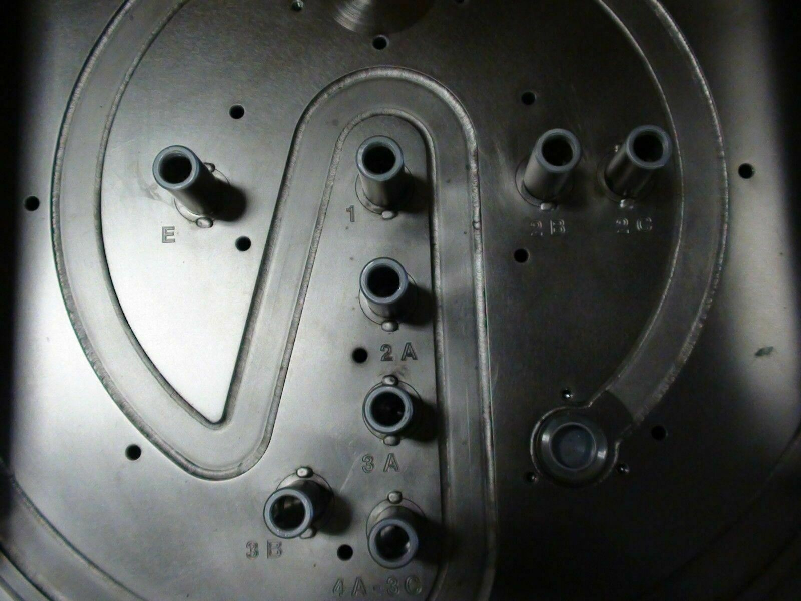 Applied Materials AMAT 0041-42362 PLENUM COVER WELMENT LID